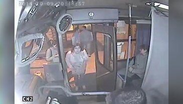Adaleti şoför sağladı