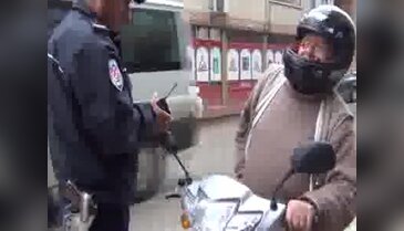 46 yıl ehliyetsiz sürdükten sonra ehliyet aldı