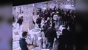 Bursa'da düğün kavgası kanlı bitti!