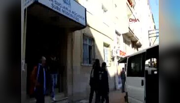 Bursalı 5 kişilik şebeke çökertildi