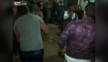 Genç yaşında maganda kurbanı oldu