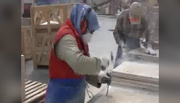 Kadınlar taşa hayat veriyor