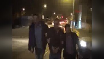 Kızının yanında öldürüldü