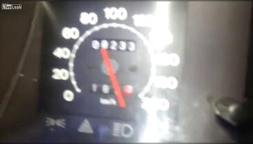 Şahin ile 240 km hız yaptılar!