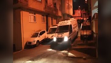 Sevgilisini öldürüp intihar etti