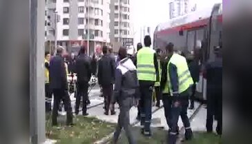 Korkunç kazada sürücü hayatını kaybeti