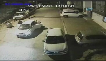 Cinayetten sonra böyle kaçtılar