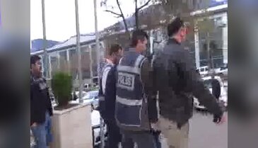 Namaz kılma bahanesiyle hırsızlık