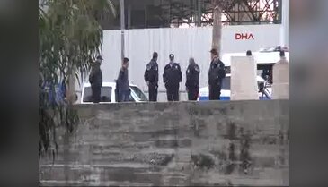 Nehire giren genç boğuldu