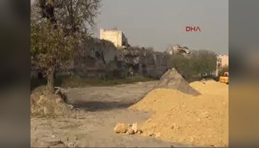 Tartışma yaratan imar planı