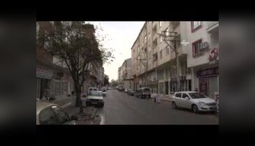 Bursa'da korkutan patlama sesi