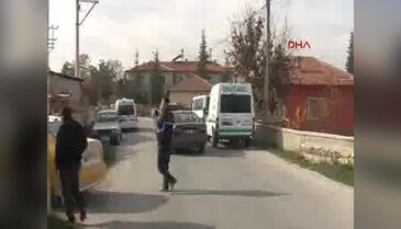 79 yaşındaki adam eşek tepmesi sonucu öldü