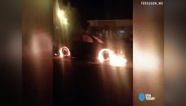 ABD'de sokak olayları büyüyor
