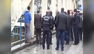 İntihardan son anda vazgeçirildi