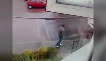 Buzlu yollara dikkat!