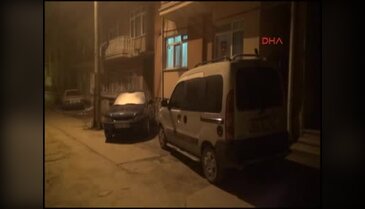 4,5 şiddetinde deprem