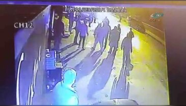 Ümit Karan'ın barı işte böyle kurşunlandı