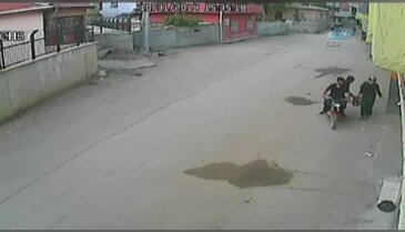 Saniye saniye kapkaç