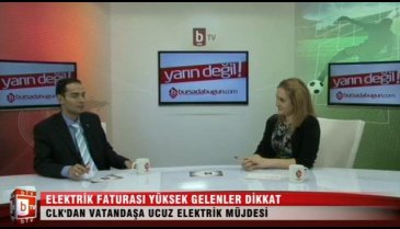 Elektrik faturası yüksek gelenler dikkat (Ali Erman AYTAÇ)