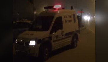 "Otomobille hızlı geçtin" cinayeti