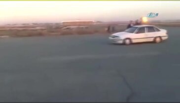 Eğlence kötü bitti