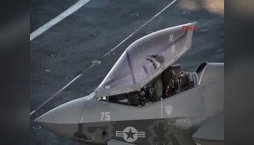 F-35'ler Türkiye'ye geliyor