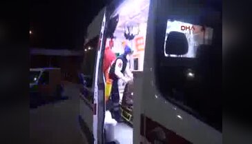 2 günlük bebek donmak üzereyken bulundu