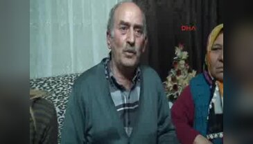 Eşi ile yazışan kişiyi öldürdü