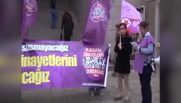 Hamile eşini öldüren sanığa ağırlaştırılmış müebbet