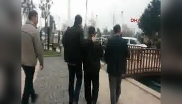 250 KM gidip eşini dolandırılmaktan kurtardı