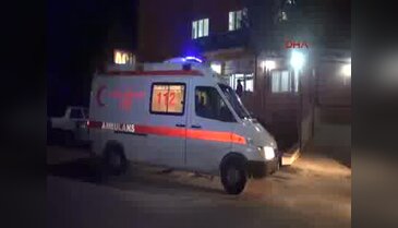 Evin içinde mangal yapıp zehirlendiler