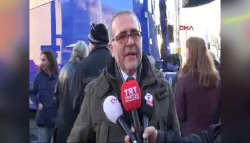 Binlerce kişi ırkçılığı protesto etti