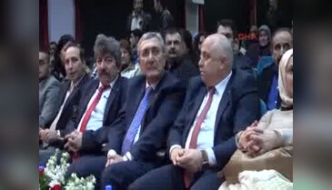 MHP ilçe kongresinde kavga çıktı