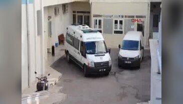 6 yaşındaki kız yanarak can verdi