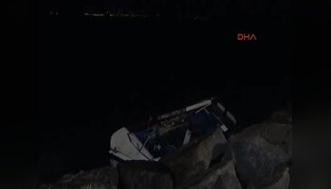 Marmara'da tekne alabora oldu 1 kişi kayıp