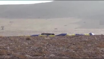 Balon sefası kötü bitti