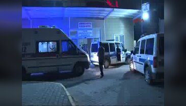 16 yaşındaki genç maganda kurşununa hedef oldu