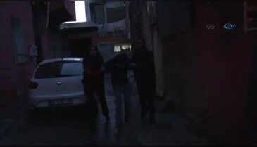"Yeşilçam"ın kötü adamı yakalandı