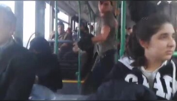 Yanınızdaki bir anda dans etmeye başlarsa