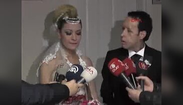 Yüz nakli sonrası evlilik
