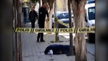 Boya ustası 5. kattan düşüp hayatını kaybetti