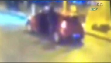 Vedat Şahin'in vurulma anı kamerada