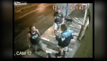 Karısının sevgilisine kurşun yağdırdı