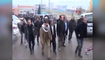 Cizre'deki çatışmalarda 2 kişi öldü
