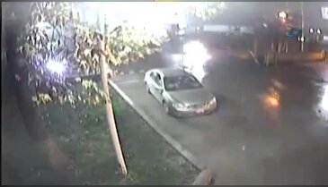 Akıl almaz kaza kamerada