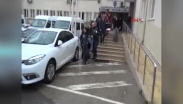 Ölüm tacirleri yakalandı