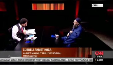 Cübbeli'den Demba Ba yorumu