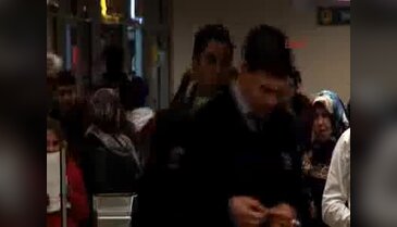 Belediye bandosundan sürpriz