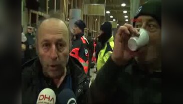 "Kurtarma operasyonları rezaletti"