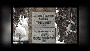 Bursa'da okulu su bastı!